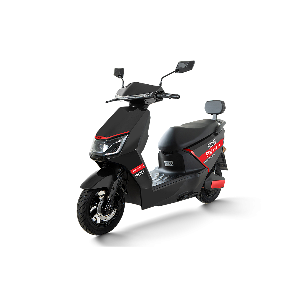 BULLBIKE Delhi Elektromos Roboó 72V 20Ah 2000Watt 25km/h