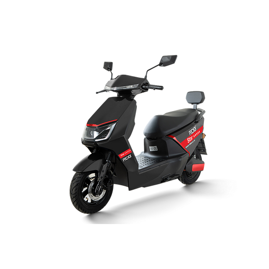 BULLBIKE Delhi Elektromos Roboó 72V 20Ah 2000Watt 25km/h