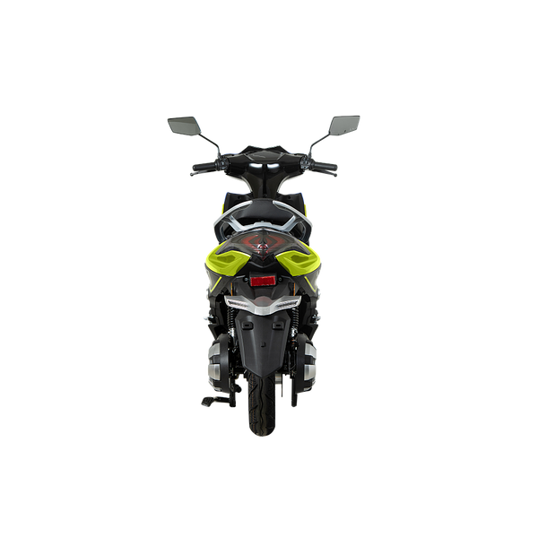 BULLBIKE Jakarta Elektromos Robogó 72V 20Ah 2200Watt 25km/h