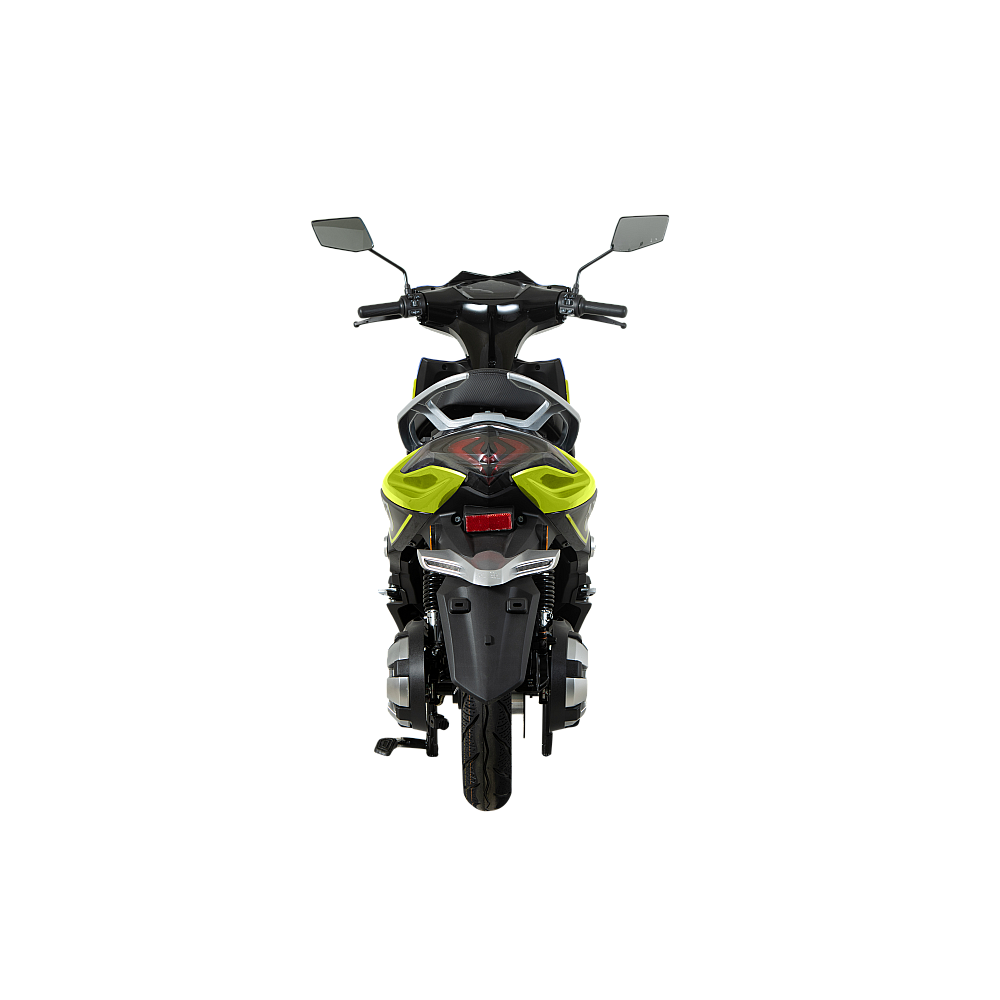 BULLBIKE Jakarta Elektromos Robogó 72V 20Ah 2200Watt 25km/h