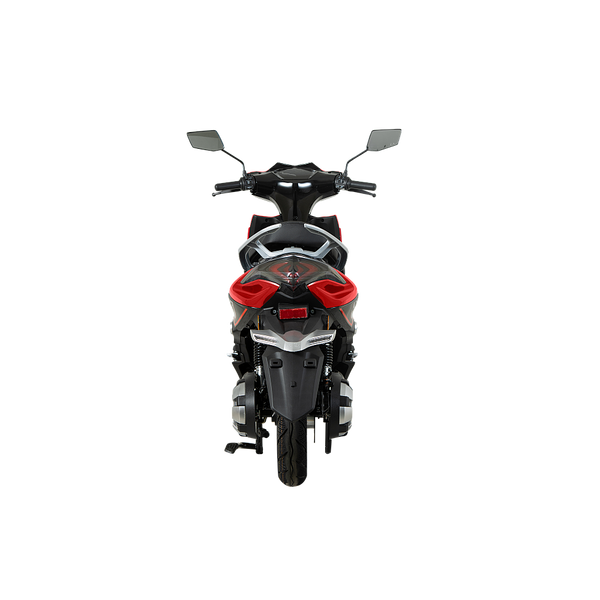 BULLBIKE Jakarta Elektromos Robogó 72V 20Ah 2200Watt 25km/h