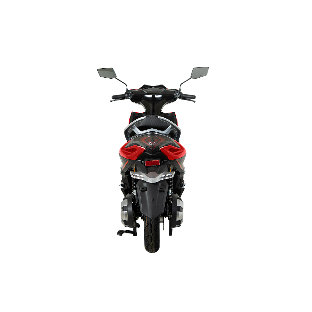 BULLBIKE Jakarta Elektromos Robogó 72V 20Ah 2200Watt 25km/h