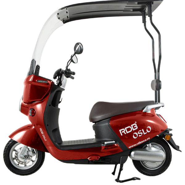 BULLBIKE Adana Elektromos Robogó 72V 20Ah 2000 Watt 25km/h