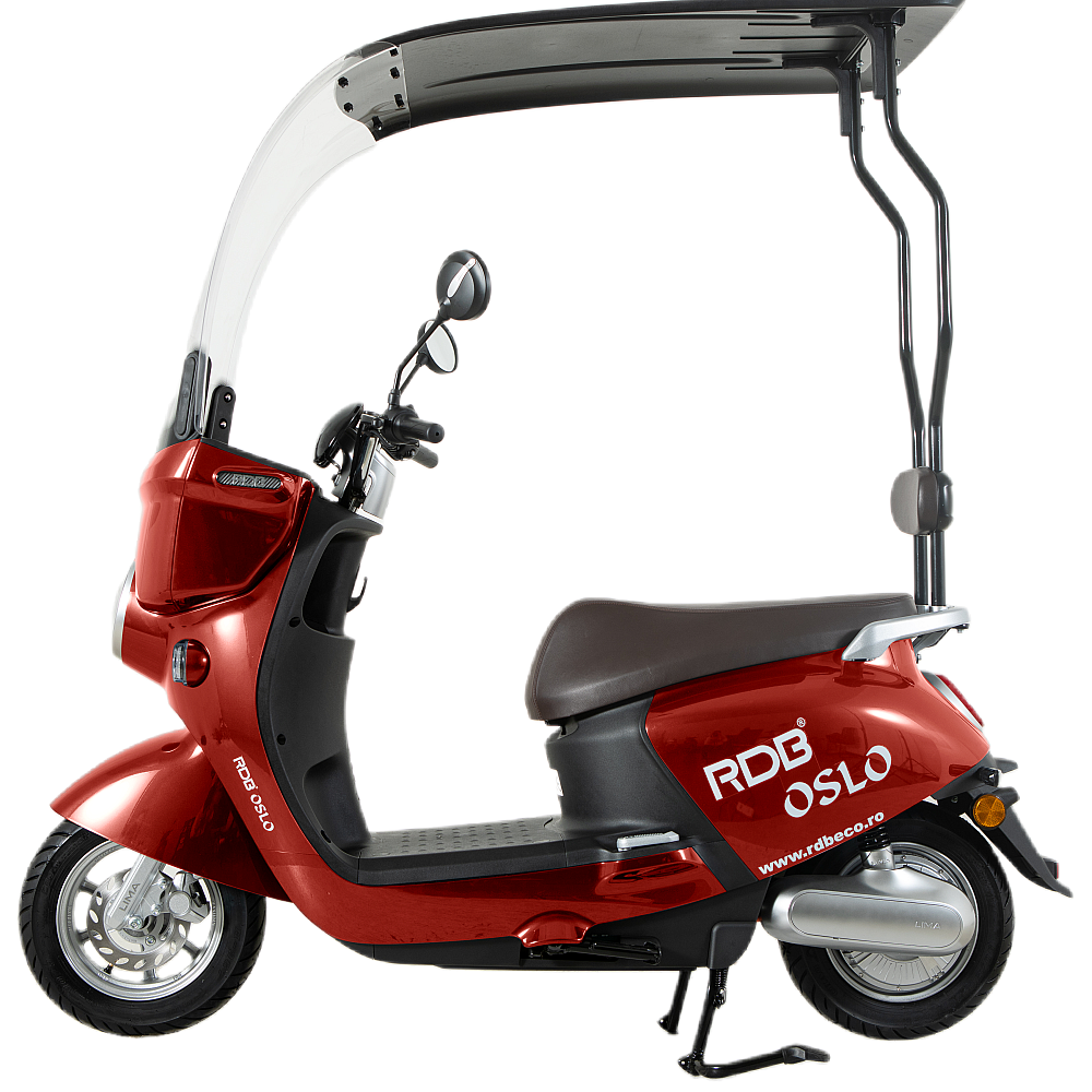 BULLBIKE Adana Elektromos Robogó 72V 20Ah 2000 Watt 25km/h