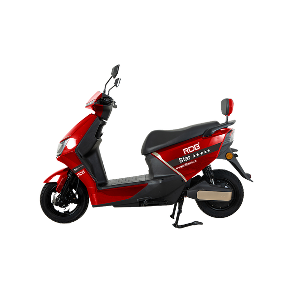 BULLBIKE Delhi Elektromos Roboó 72V 20Ah 2000Watt 25km/h