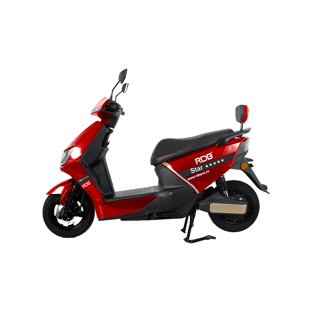 BULLBIKE Delhi Elektromos Roboó 72V 20Ah 2000Watt 25km/h