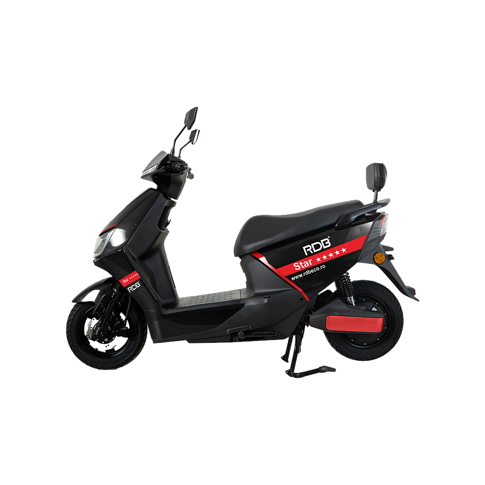 BULLBIKE Delhi Elektromos Roboó 72V 20Ah 2000Watt 25km/h
