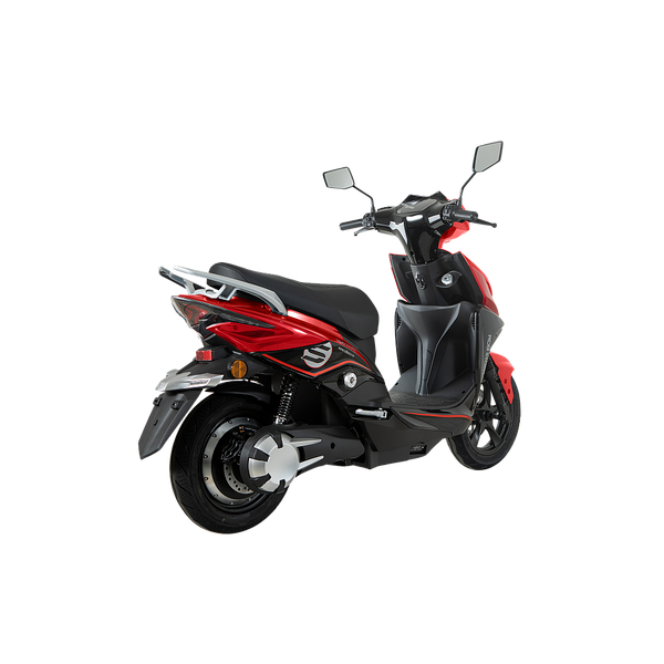 BULLBIKE Jakarta Elektromos Robogó 72V 20Ah 2200Watt 25km/h