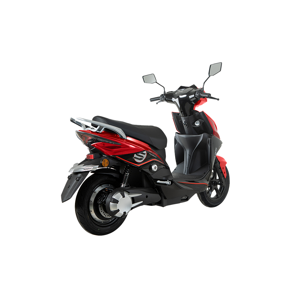BULLBIKE Jakarta Elektromos Robogó 72V 20Ah 2200Watt 25km/h
