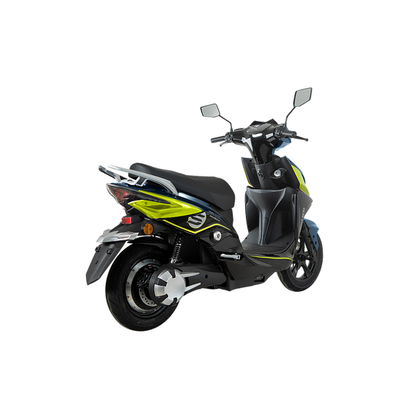 BULLBIKE Jakarta Elektromos Robogó 72V 20Ah 2200Watt 25km/h