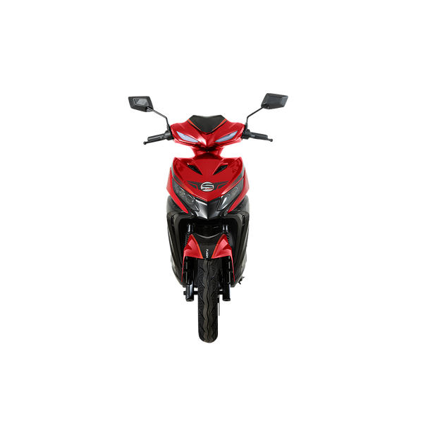 BULLBIKE Jakarta Elektromos Robogó 72V 20Ah 2200Watt 25km/h