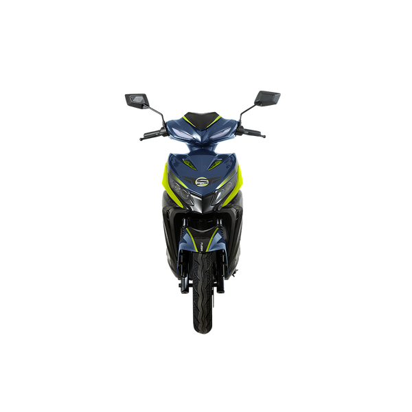 BULLBIKE Jakarta Elektromos Robogó 72V 20Ah 2200Watt 25km/h