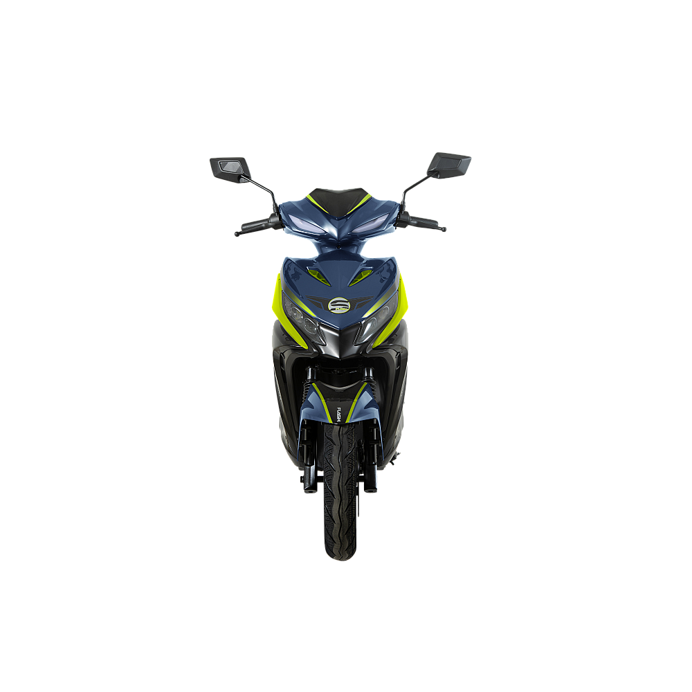 BULLBIKE Jakarta Elektromos Robogó 72V 20Ah 2200Watt 25km/h