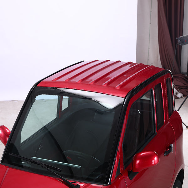 BULLBIKE Stuttgart Elektromos kabinos autó 3000W 60V 100ah 25/45 Km/h