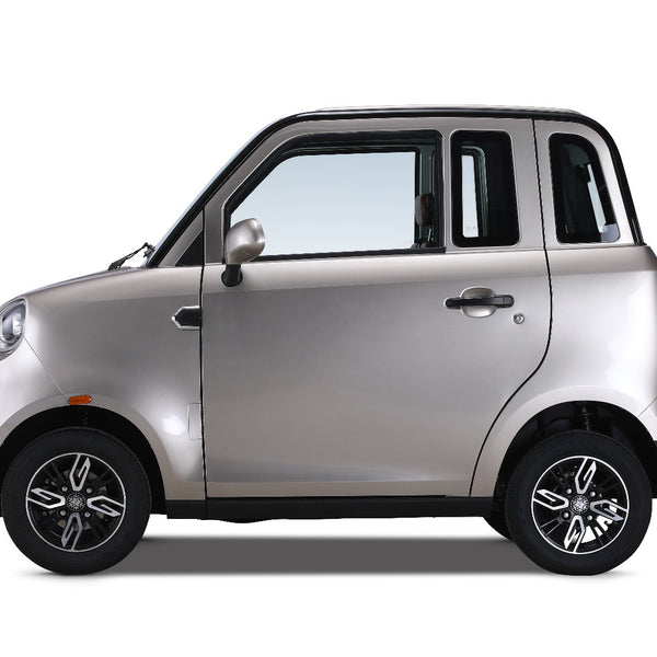 BULLBIKE Stuttgart Elektromos kabinos autó 3000W 60V 100ah 25/45 Km/h