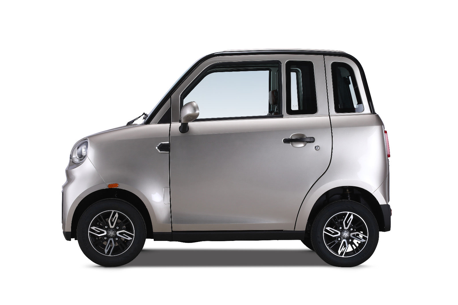 BULLBIKE Stuttgart Elektromos kabinos autó 3000W 60V 100ah 25/45 Km/h