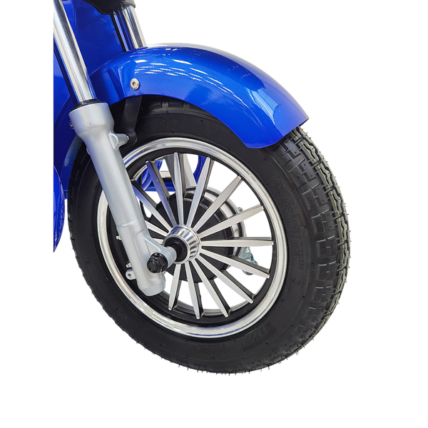 BULLBIKE Bandung Elektromos Háromkerekű Robogó 1160W 60V 20Ah 25Km/h