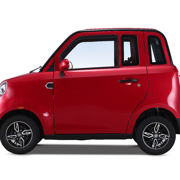 BULLBIKE Stuttgart Elektromos kabinos autó 3000W 60V 100ah 25/45 Km/h