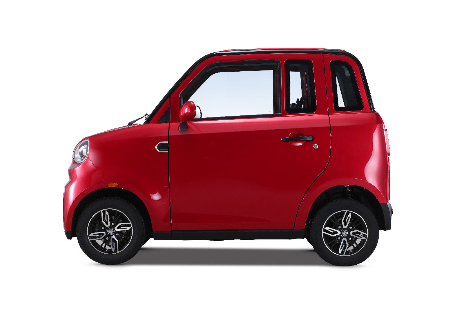 BULLBIKE Stuttgart Elektromos kabinos autó 3000W 60V 100ah 25/45 Km/h