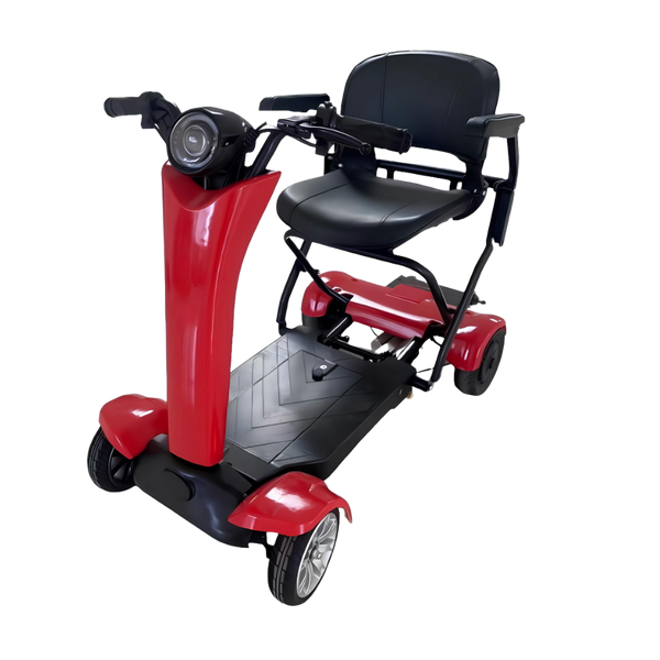 BULLBIKE Luanda Elektromos robogó 36V 20AH Lithium 2x250W 6 km/h