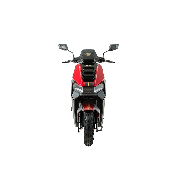 BULLBIKE Kolkata Elektromos Robogó 2000W 72V 20Ah 25 km/h