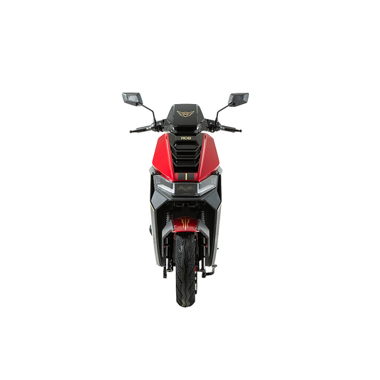 BULLBIKE Kolkata Elektromos Robogó 2000W 72V 20Ah 25 km/h