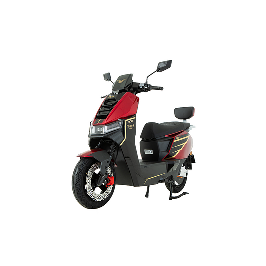 BULLBIKE Kolkata Elektromos Robogó 2000W 72V 20Ah 25 km/h