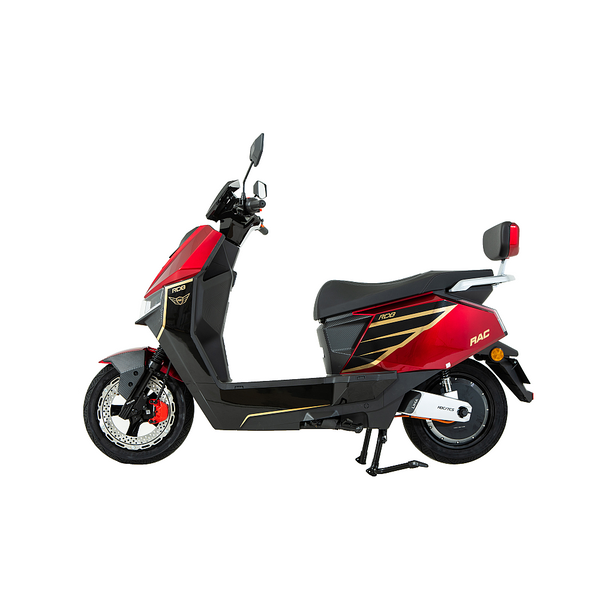 BULLBIKE Kolkata Elektromos Robogó 2000W 72V 20Ah 25 km/h