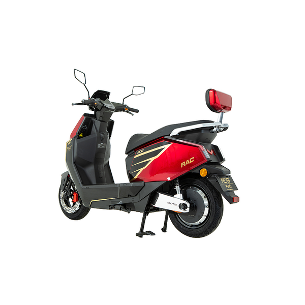 BULLBIKE Kolkata Elektromos Robogó 2000W 72V 20Ah 25 km/h