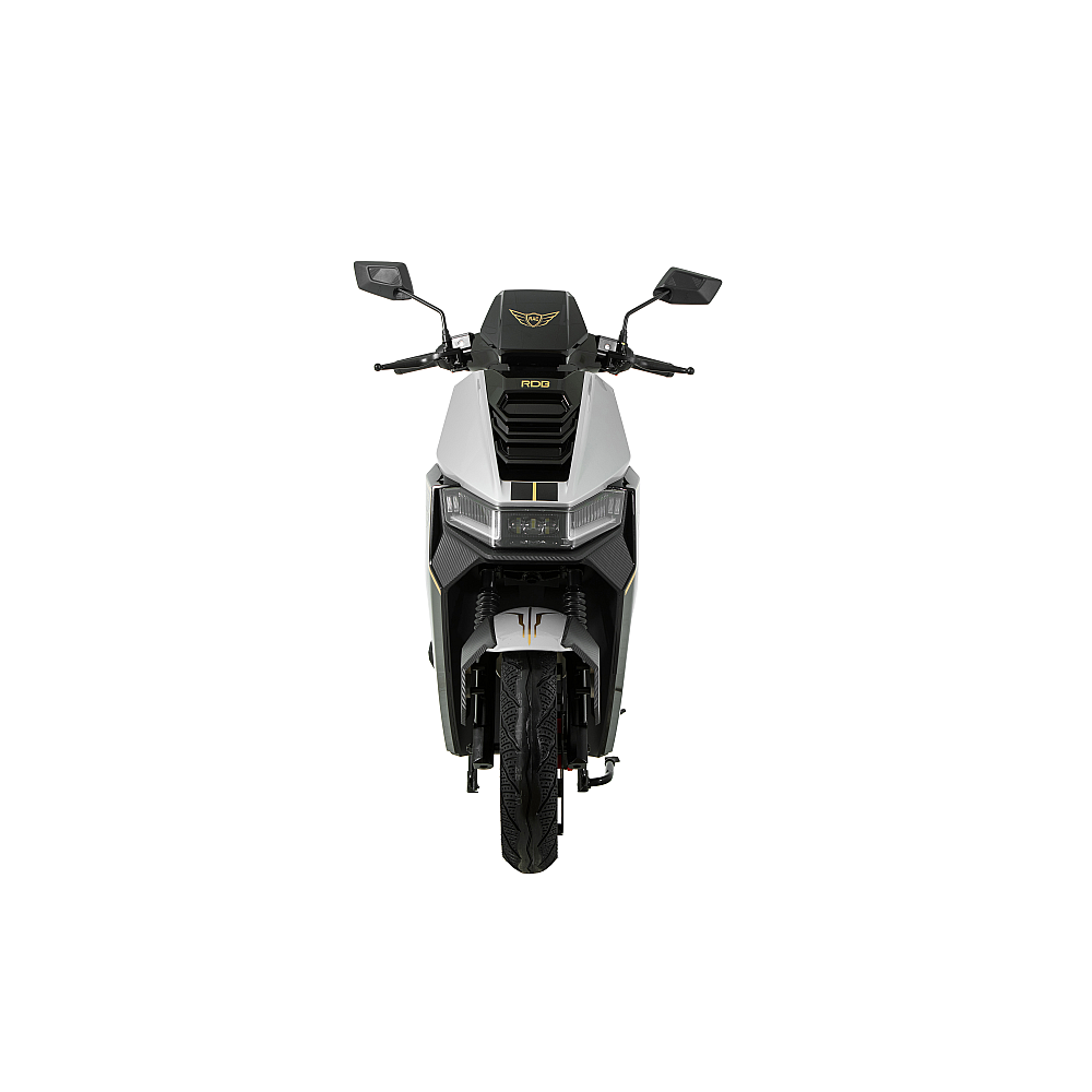 BULLBIKE Kolkata Elektromos Robogó 2000W 72V 20Ah 25 km/h