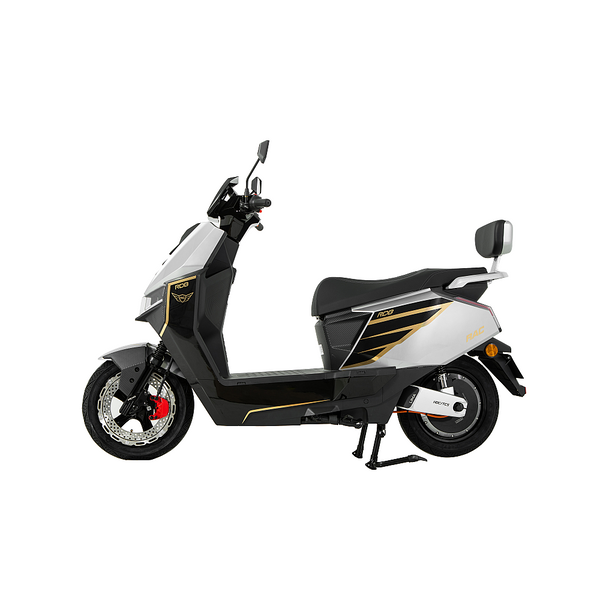 BULLBIKE Kolkata Elektromos Robogó 2000W 72V 20Ah 25 km/h