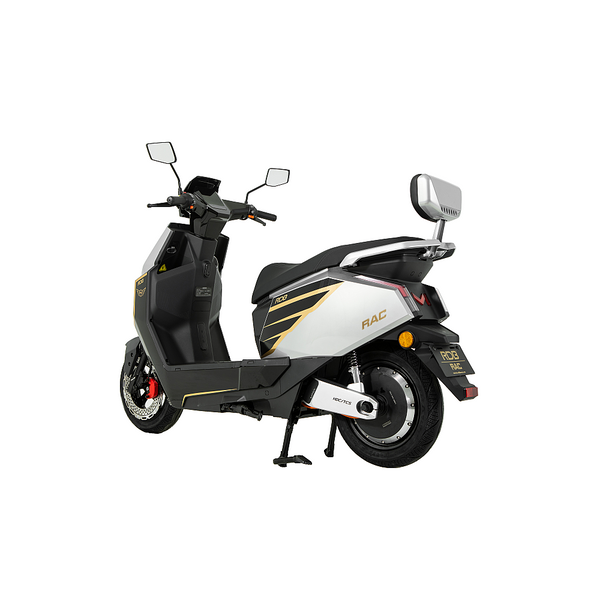 BULLBIKE Kolkata Elektromos Robogó 2000W 72V 20Ah 25 km/h