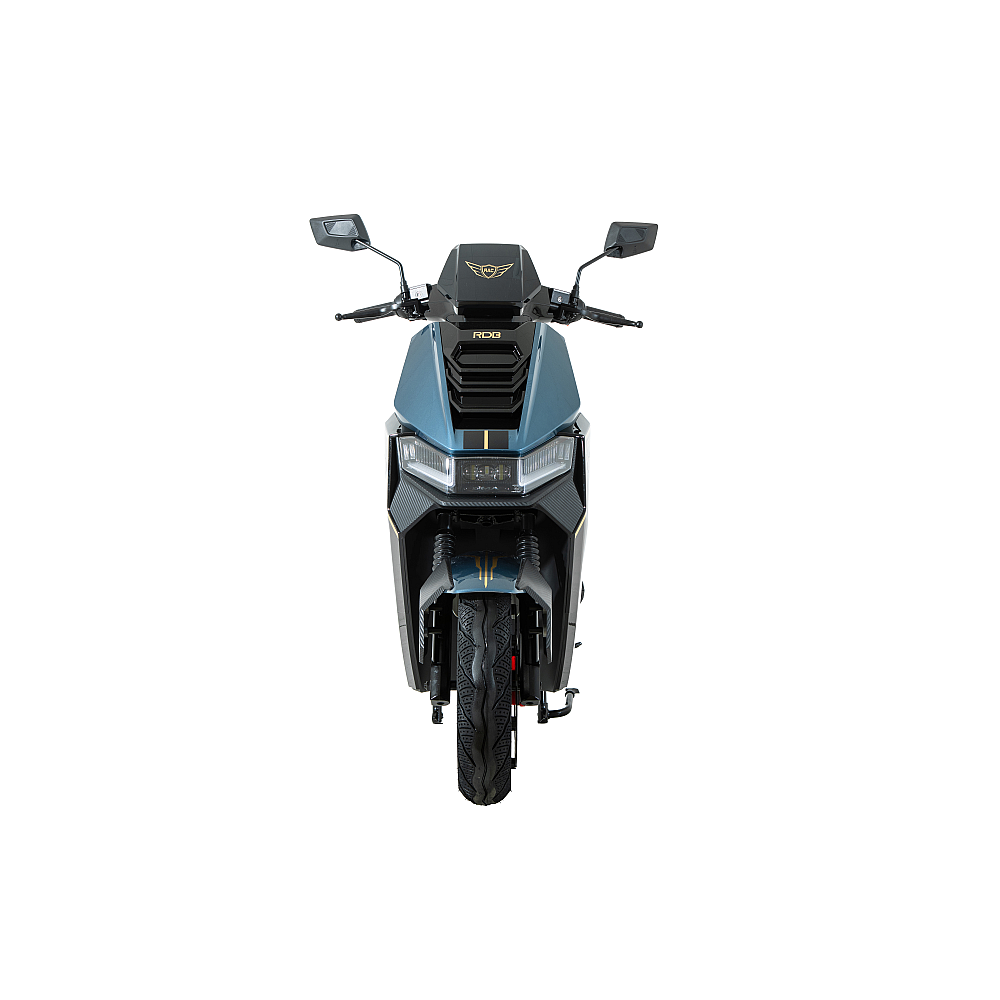 BULLBIKE Kolkata Elektromos Robogó 2000W 72V 20Ah 25 km/h