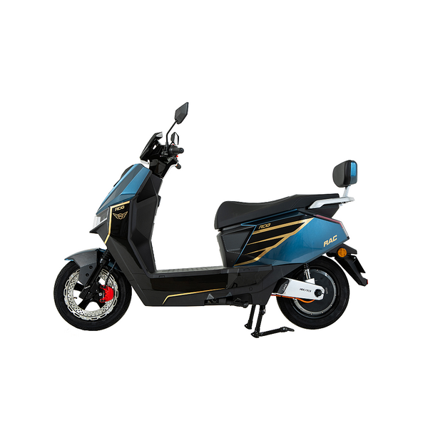 BULLBIKE Kolkata Elektromos Robogó 2000W 72V 20Ah 25 km/h
