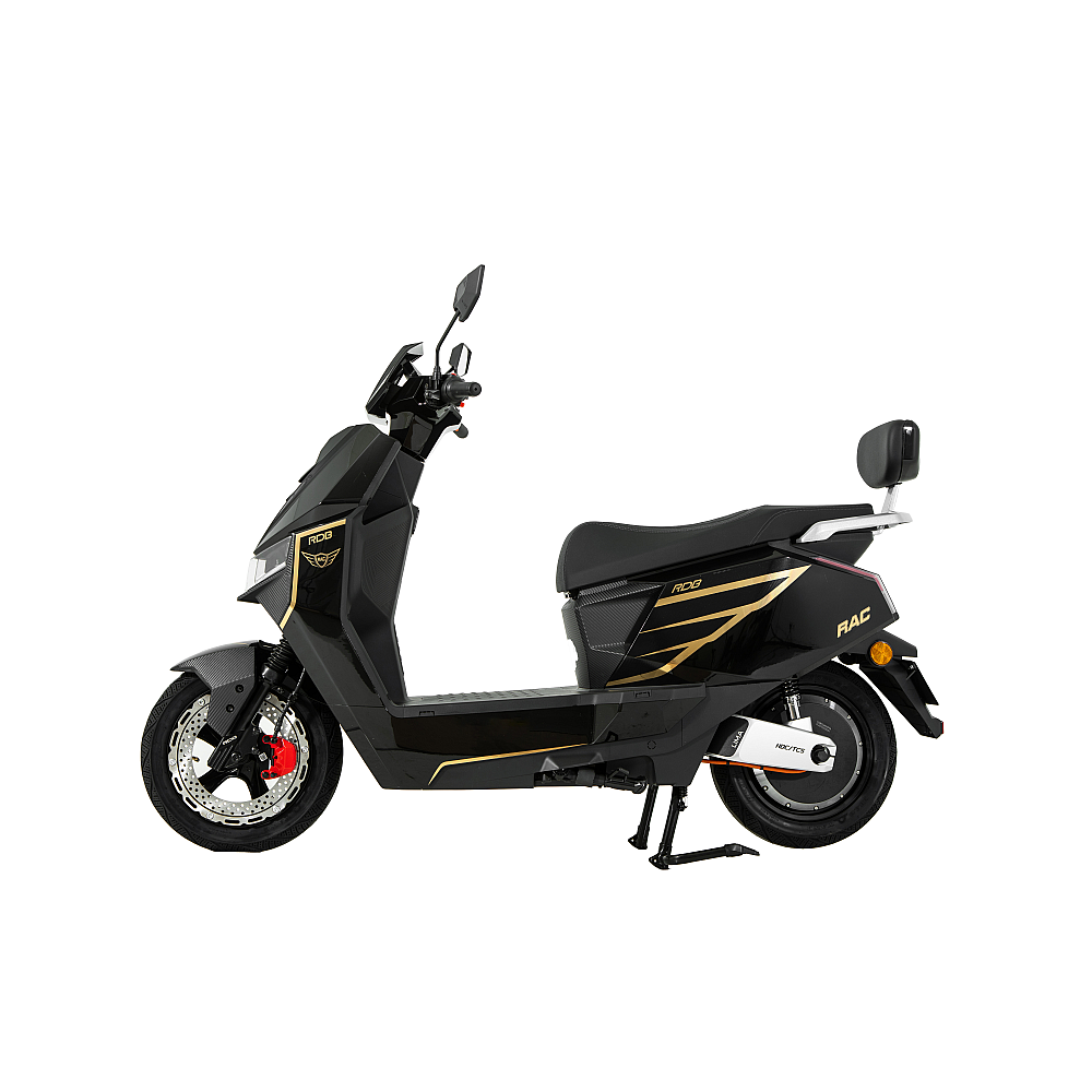 BULLBIKE Kolkata Elektromos Robogó 2000W 72V 20Ah 25 km/h