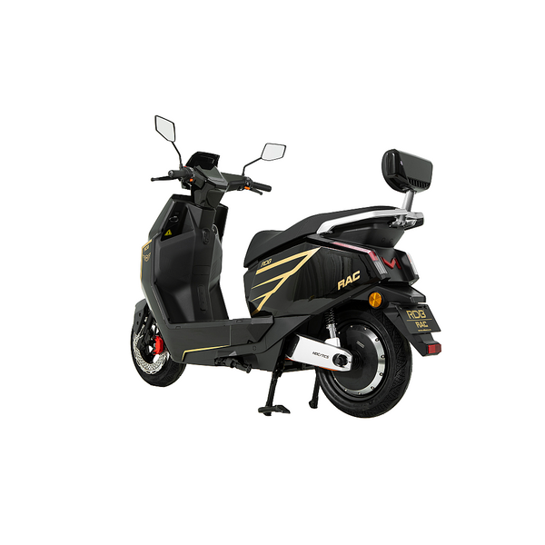 BULLBIKE Kolkata Elektromos Robogó 2000W 72V 20Ah 25 km/h