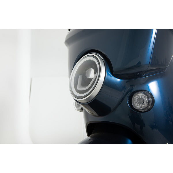 BULLBIKE Adana Elektromos Robogó 72V 20Ah 2000 Watt 25km/h