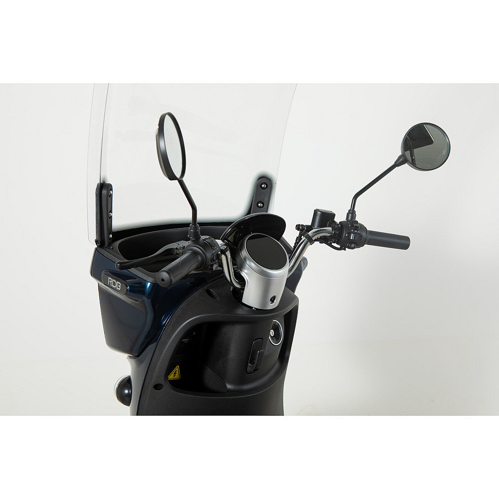 BULLBIKE Adana Elektromos Robogó 72V 20Ah 2000 Watt 25km/h