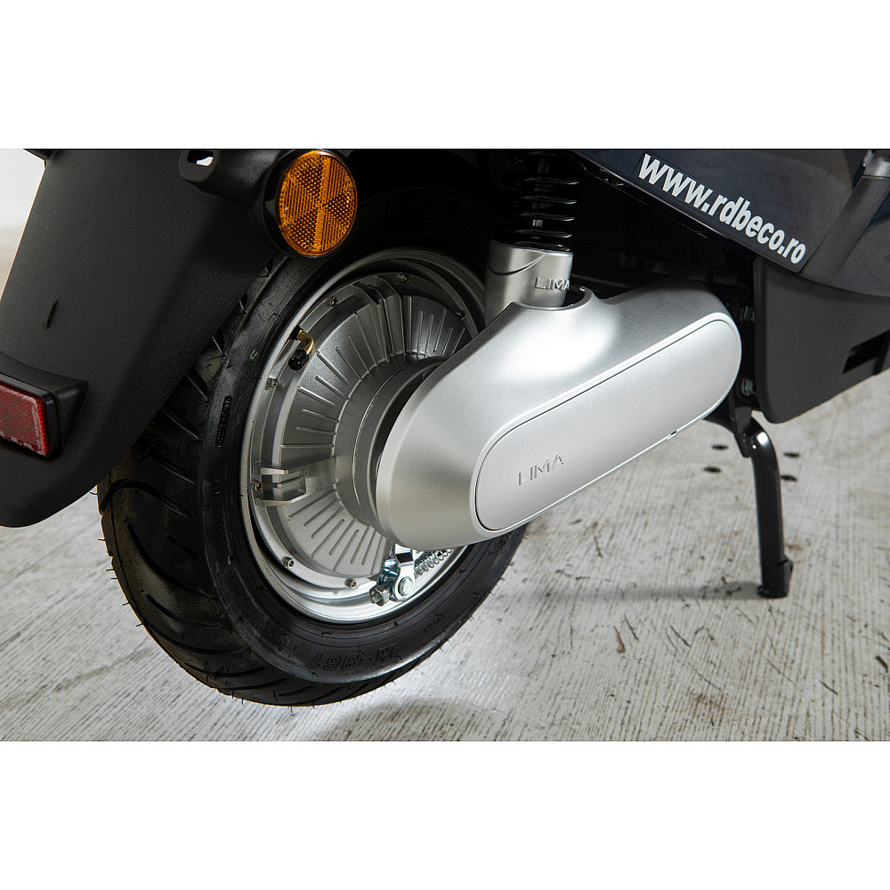 BULLBIKE Adana Elektromos Robogó 72V 20Ah 2000 Watt 25km/h