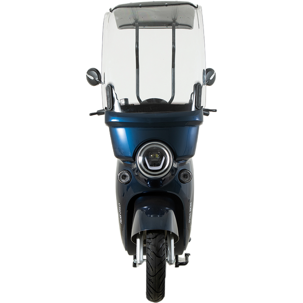 BULLBIKE Adana Elektromos Robogó 72V 20Ah 2000 Watt 25km/h