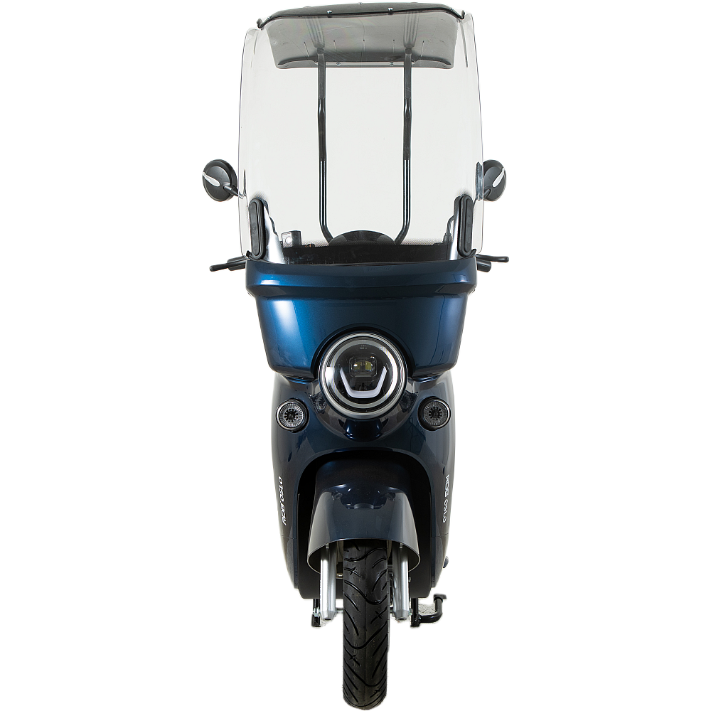 BULLBIKE Adana Elektromos Robogó 72V 20Ah 2000 Watt 25km/h