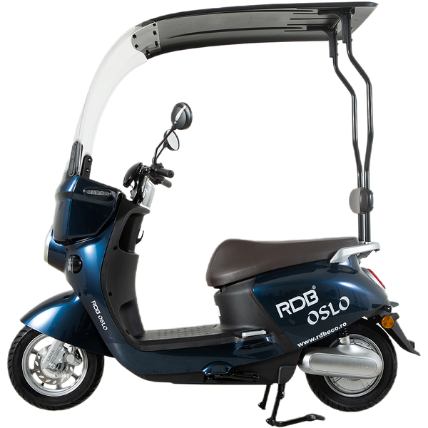 BULLBIKE Adana Elektromos Robogó 72V 20Ah 2000 Watt 25km/h