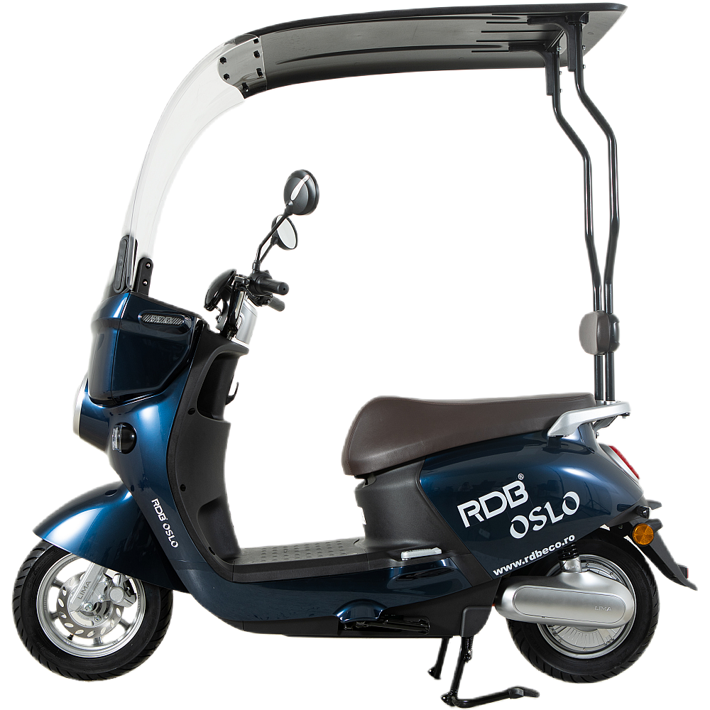 BULLBIKE Adana Elektromos Robogó 72V 20Ah 2000 Watt 25km/h