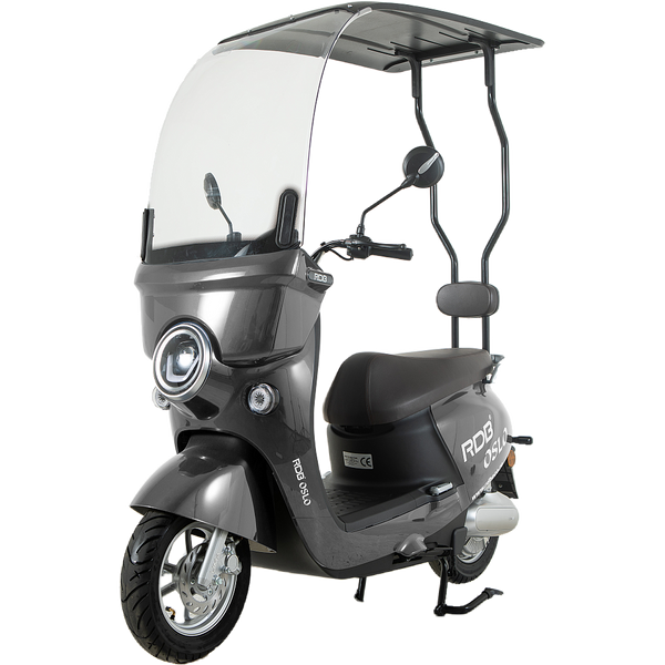 BULLBIKE Adana Elektromos Robogó 72V 20Ah 2000 Watt 25km/h