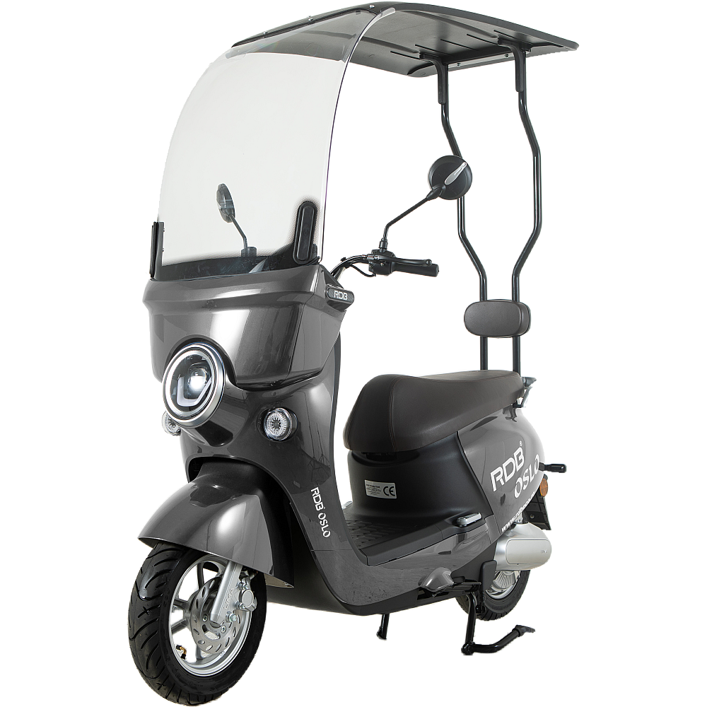 BULLBIKE Adana Elektromos Robogó 72V 20Ah 2000 Watt 25km/h