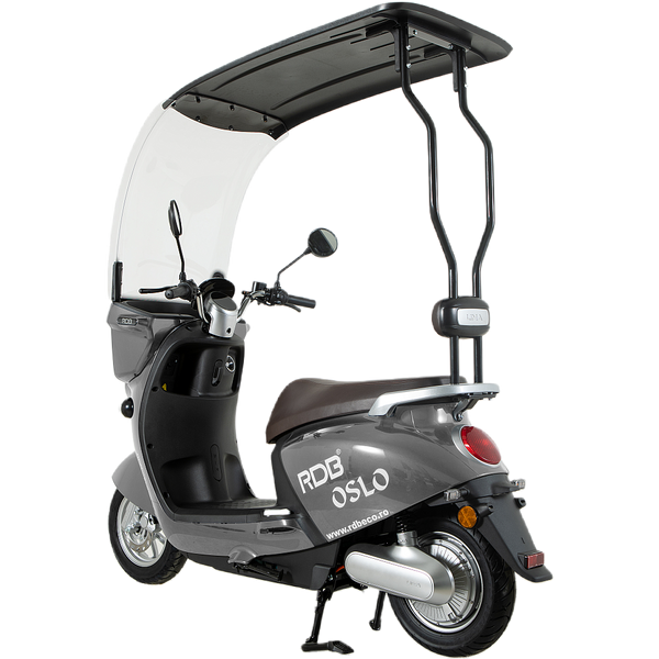 BULLBIKE Adana Elektromos Robogó 72V 20Ah 2000 Watt 25km/h