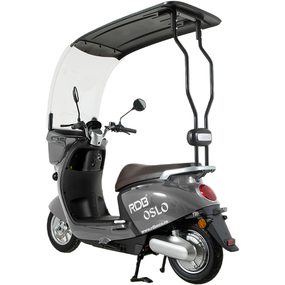BULLBIKE Adana Elektromos Robogó 72V 20Ah 2000 Watt 25km/h
