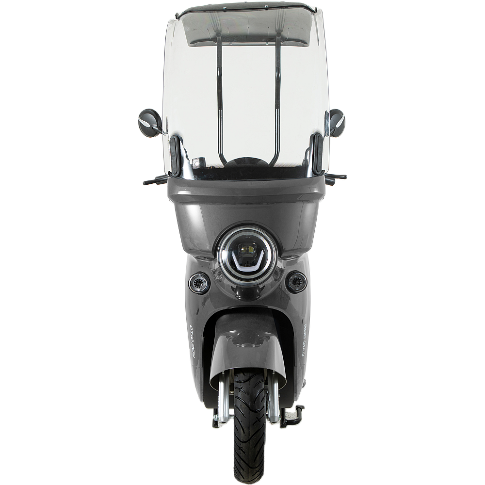 BULLBIKE Adana Elektromos Robogó 72V 20Ah 2000 Watt 25km/h