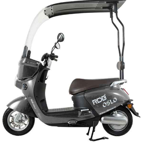 BULLBIKE Adana Elektromos Robogó 72V 20Ah 2000 Watt 25km/h