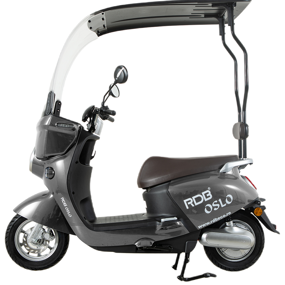 BULLBIKE Adana Elektromos Robogó 72V 20Ah 2000 Watt 25km/h